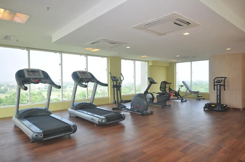Hotel apartamentowy Xanadu Residency